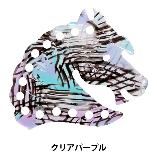刺绣供应“ Sabae组织者透明紫色SABA07CPP" DMC Diementsea