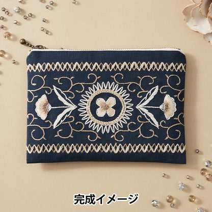 刺绣套件“阿拉伯海军577”" 户冢刺绣
