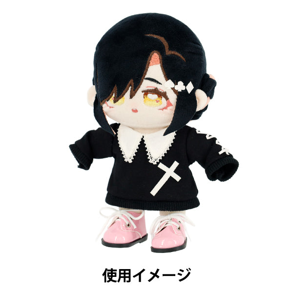 Plush costume "mpa select enamel shoes size L pink MPA-56B"