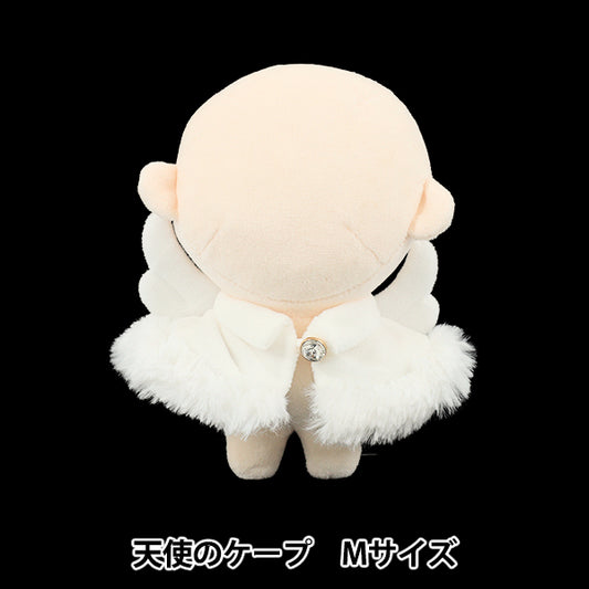 毛绒服装 "MPA天使斗篷尺寸M白色MPA-87-m"