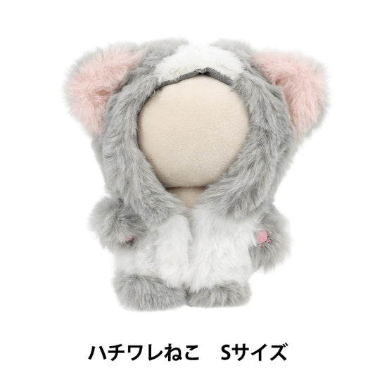 毛绒服装 "mpa玩偶八爪猫S尺寸mpa - 894 -S"