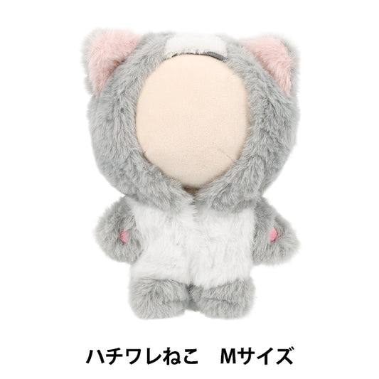 毛绒服装 "mpa玩偶八爪猫M尺寸mpa - 894 -M"
