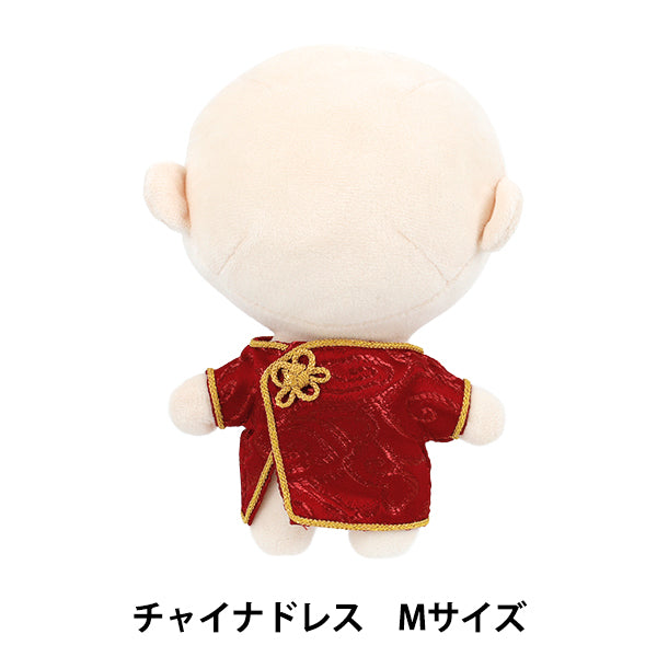 毛绒服装 "mpa中国服装旗袍M尺寸红色mpa -93-M"