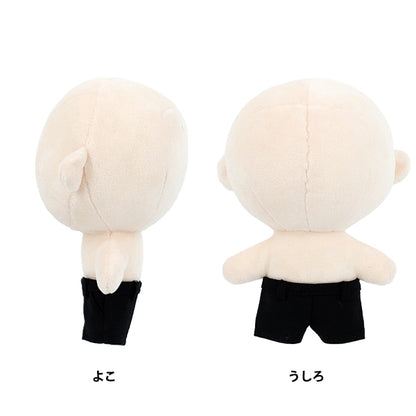 毛絨服裝 "MPA褲子大小M黑色MPA-91D-M"