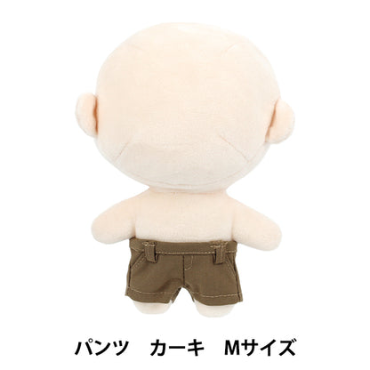 毛絨服裝 "MPA褲子大小M Khaki MPA-91F-M"