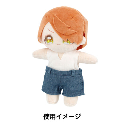 毛絨服裝 "MPA褲子牛仔布l尺寸淺藍色MPA-91A-L"