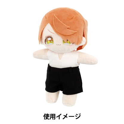 毛絨服裝 "MPA褲子，尺寸L，黑色，MPA-91D-L"