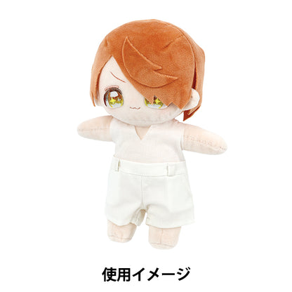 毛絨服裝 "MPA褲子，尺寸L，白色，MPA-91E-L"