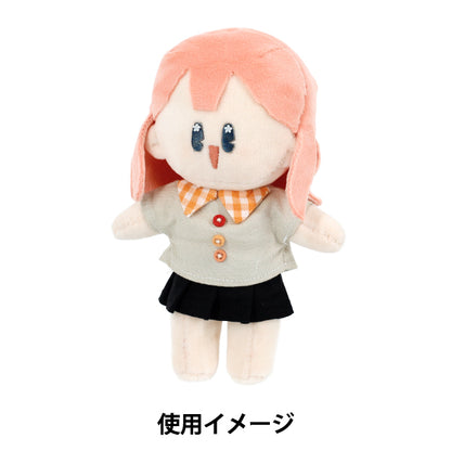 毛絨服裝 "MPA百褶裙大小m黑色MPA-92D-M"