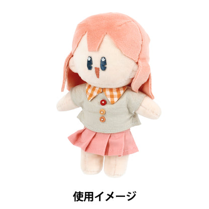 毛絨服裝 "MPA百褶裙大小m粉紅色MPA-92E-M"