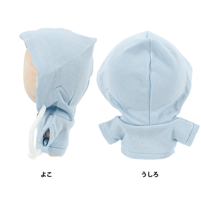 毛绒动物服装 "mpa 拉链连帽衫 M 码蓝色 MPA-101C-M"
