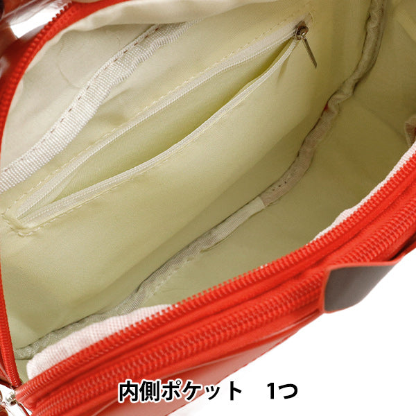 挎包苹果型红色OB03-Apple-RD"