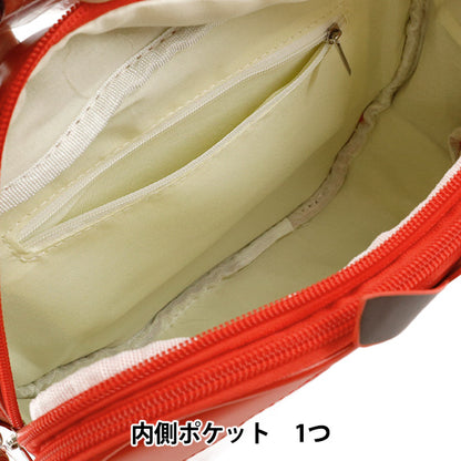 挎包苹果型红色OB03-Apple-RD"