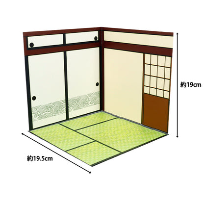 Shooting background "Sewing stage Japanese-style room NS-room(J)"