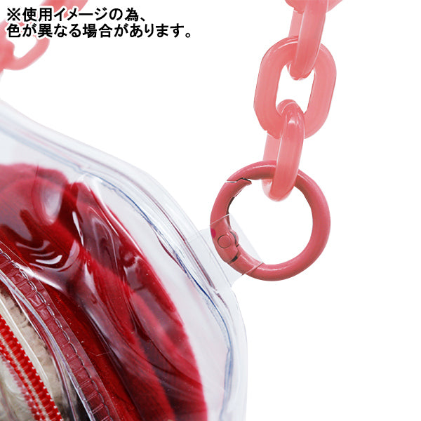Bag "Pouch no Pouch M Size Purple NUIT-07" KIYOHARA