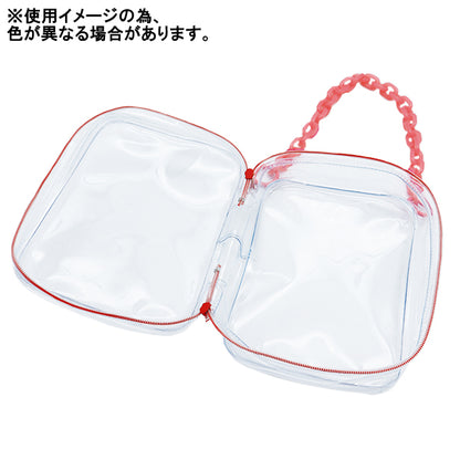 Bag "Pouch no Pouch M Size Purple NUIT-07" KIYOHARA