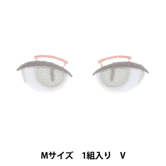 补丁 “雪面贴片wawa-chan m大小v nuiw-54" KIYOHARA