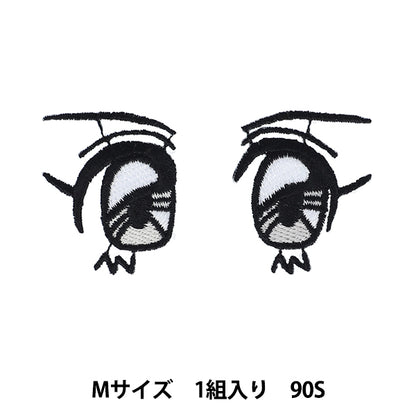 补丁 “槽脸贴片wawa-chan m尺寸90S nuiw-56" KIYOHARA