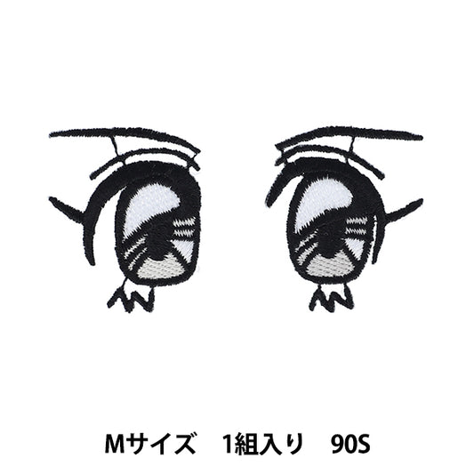 补丁 “槽脸贴片wawa-chan m尺寸90S nuiw-56" KIYOHARA