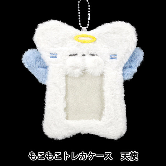 Household goods "Fluffy Trading Card Case Angel YTC2501-01"