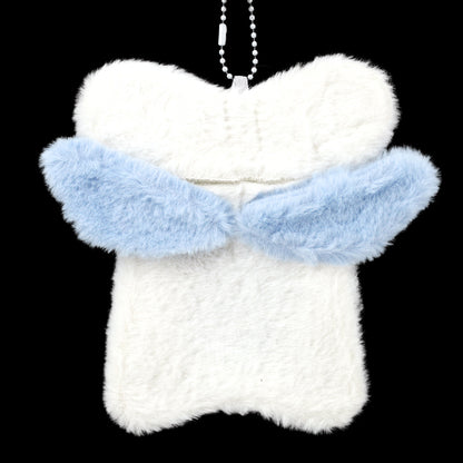 Household goods "Fluffy Trading Card Case Angel YTC2501-01"