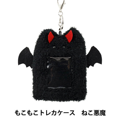 Household goods "Fluffy Trading Card Case Cat Devil YTC2501-08"