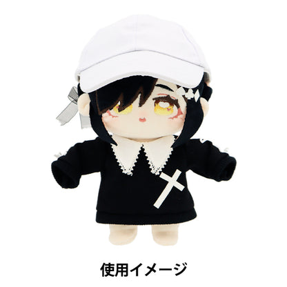 毛绒玩具衣服“帽子l尺寸白色mpa-9a"