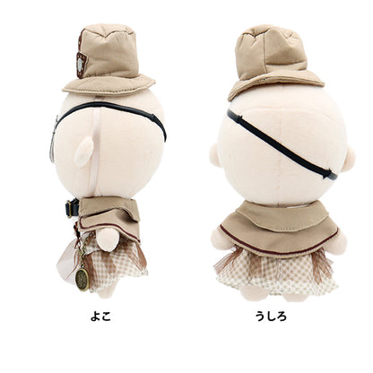毛绒衣服 "MPA蒸汽朋克套装连衣裙M尺寸MPA-52-M"