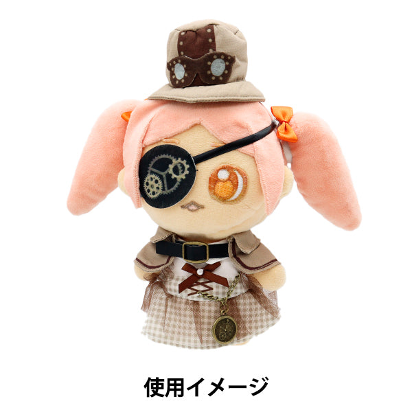 毛绒衣服 "MPA蒸汽朋克套装连衣裙M尺寸MPA-52-M"