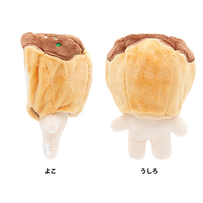 ぬいぐるみ衣装 『mpa なりきり頭巾 Sサイズ たこ焼き MPA-54D』