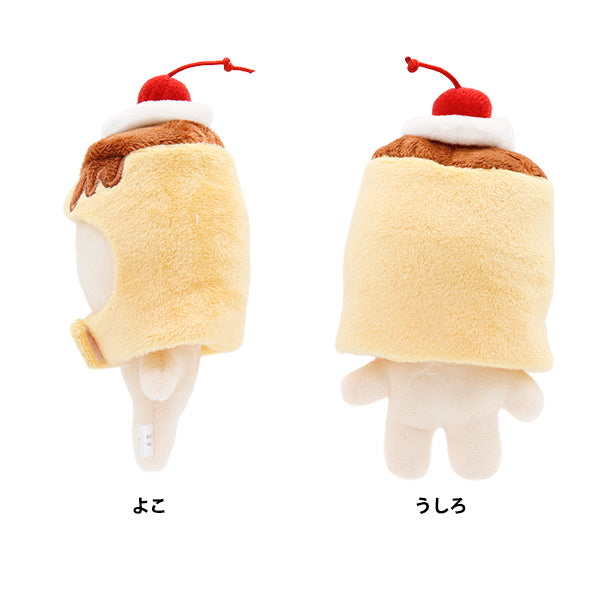 毛绒服装 "MPA Role Hood S Size Pudding MPA-54F"