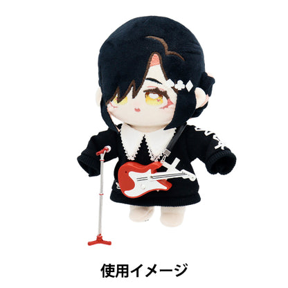 ぬいぐるみ衣装 『mpa select マイクセット 赤 MPA-73A』