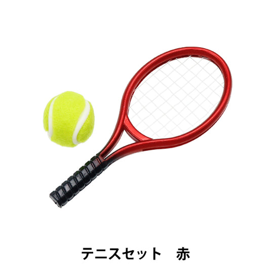 毛絨服裝 "MPA選擇網球套件紅色MPA-71B"