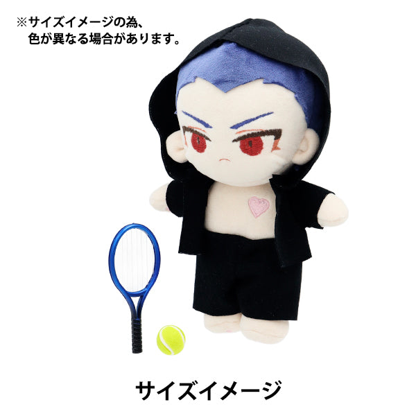 ぬいぐるみ衣装 『mpa select テニスセット シルバー MPA-71E』