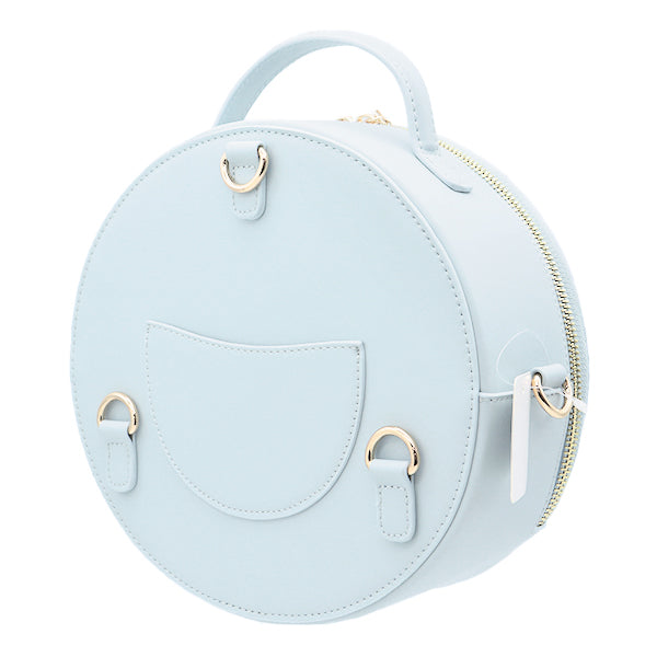 Bag "3WAY bag with window Blue DP-03-BL"