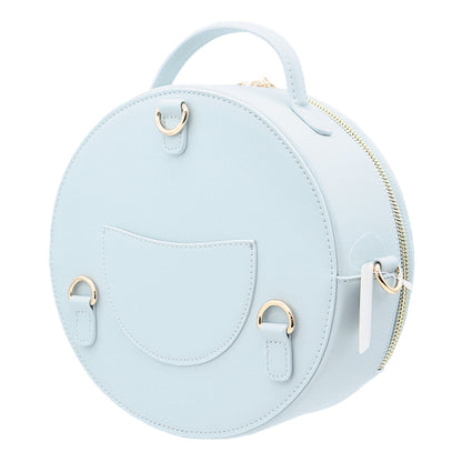 Bag "3WAY bag with window Blue DP-03-BL"