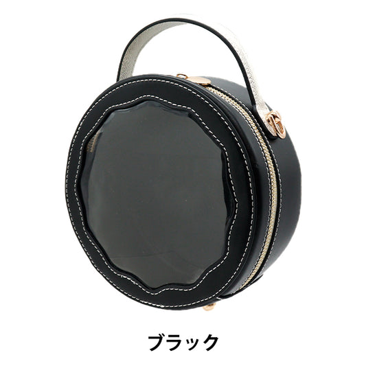 バッグ 『ドール用バッグ 黒 DP-02-BK』