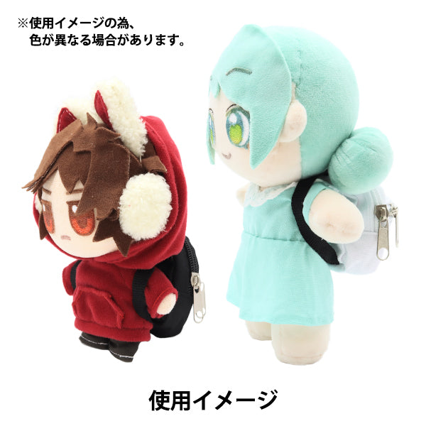 ドール用品 『ドール用 ミニリュック パープル 24-220』 amifa アミファ