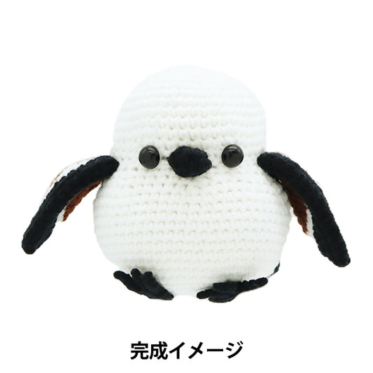 [包括视频]编织套件 "享受工艺Amigurumi Kit Shima Enaga Aff-Mai-05" 【Yuzawaya原来的】