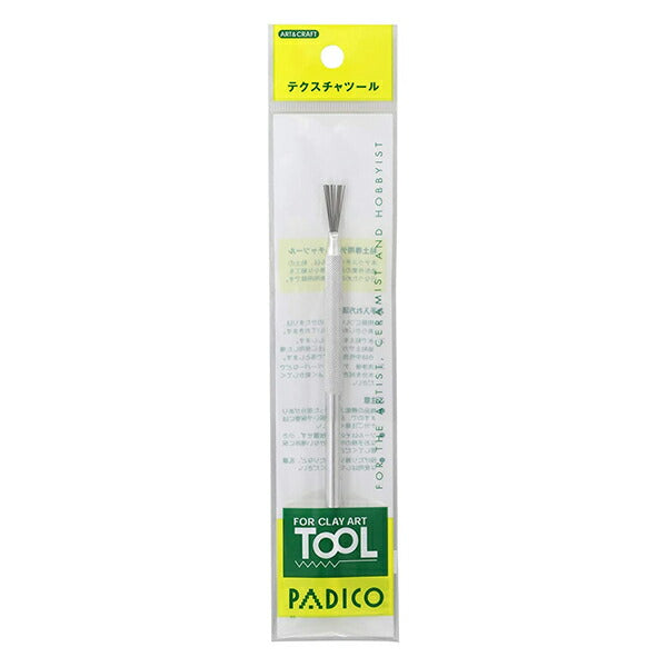 粘土用工具 『7本針 404472』 PADICO パジコ