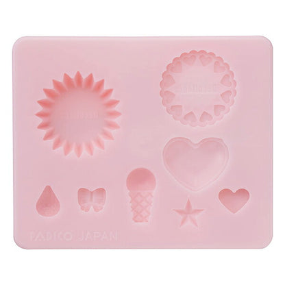 粘土用型 『ねんど型 Clay Mold キッズ 404096』 PADICO パジコ