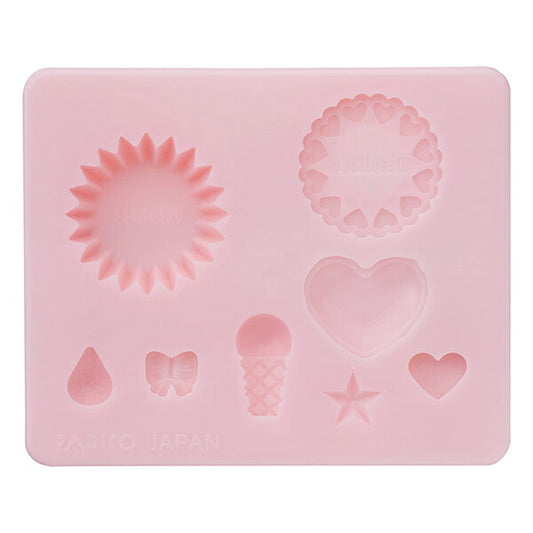 粘土用型 『ねんど型 Clay Mold キッズ 404096』 PADICO パジコ