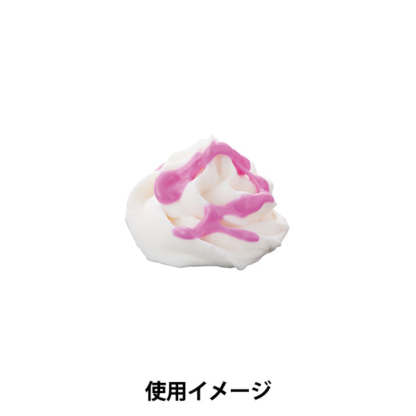 スイーツクラフト 『デコクリームソース イチゴチョコ 404052』 PADICO パジコ
