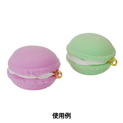 手芸金具 『ヒートン 5×20mm ゴールド 10本入り 404088』 PADICO パジコ