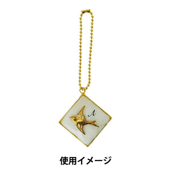 手芸金具 『ボールチェーン 100mm ゴールド 5本入り 404093』 PADICO パジコ