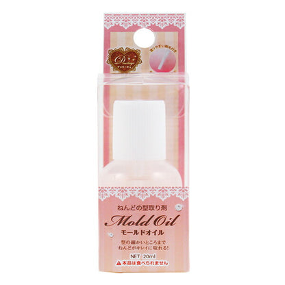 型抜き剤 『モールドオイル 20ml 404125』 PADICO パジコ
