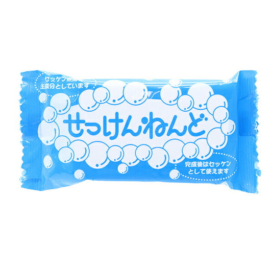 石鹸粘土 『せっけんねんど』 美濃粘土