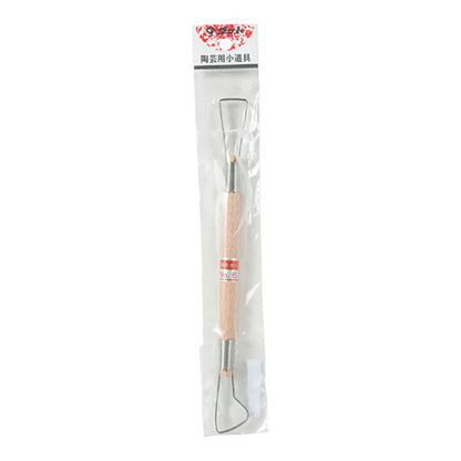 陶芸工具 『平線カキベラ No.6』 グット電機