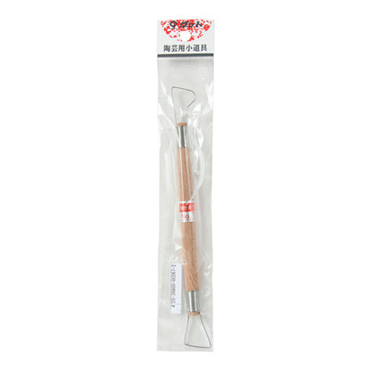 陶芸工具 『平線カキベラ No.7』 グット電機