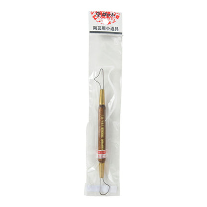 陶芸工具 『平線カキベラ GR-1』 グット電機